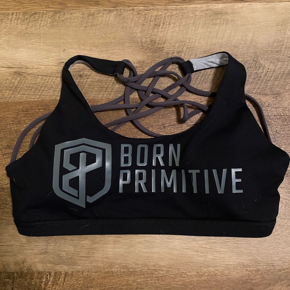 Born Primitive Vitality Sports Bra